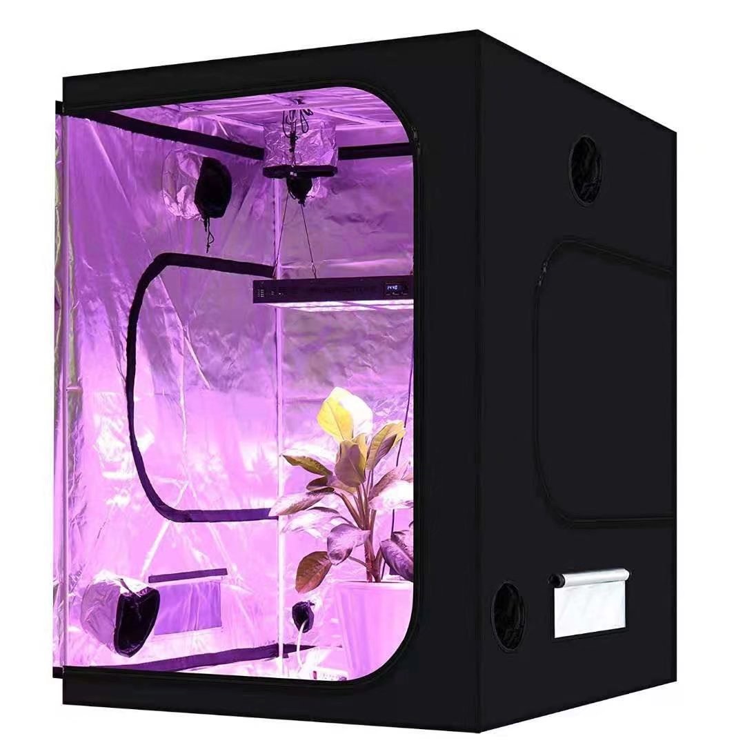 Crescer tenda growbox hidropon - Grow Tent Complete Kit avaliação e preço