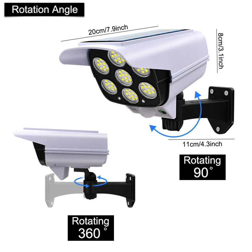 Luz solar ao ar livre sensor d - Smart Garden Solar avaliação e preço