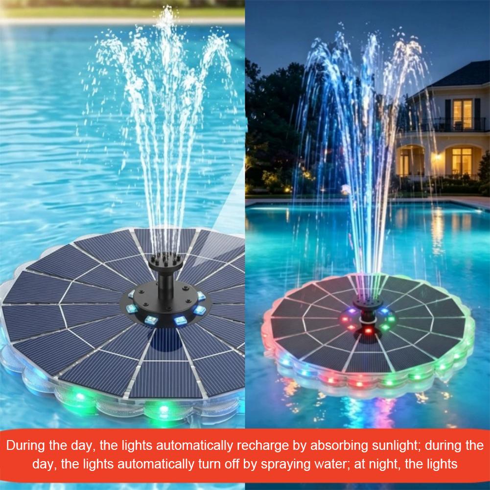 Kit de Bomba Solar para Fonte  - Smart Garden Solar avaliação e preço