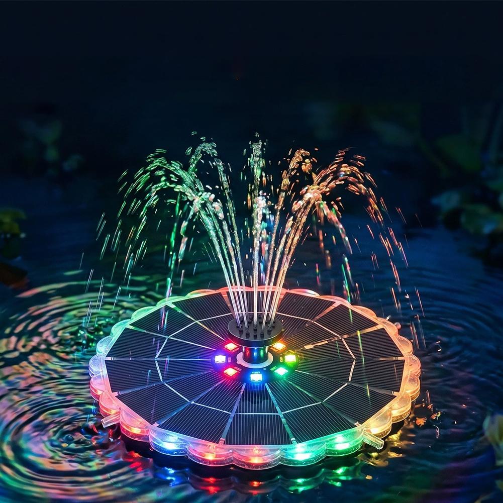 Kit de Bomba Solar para Fonte  - Smart Garden Solar avaliação e preço