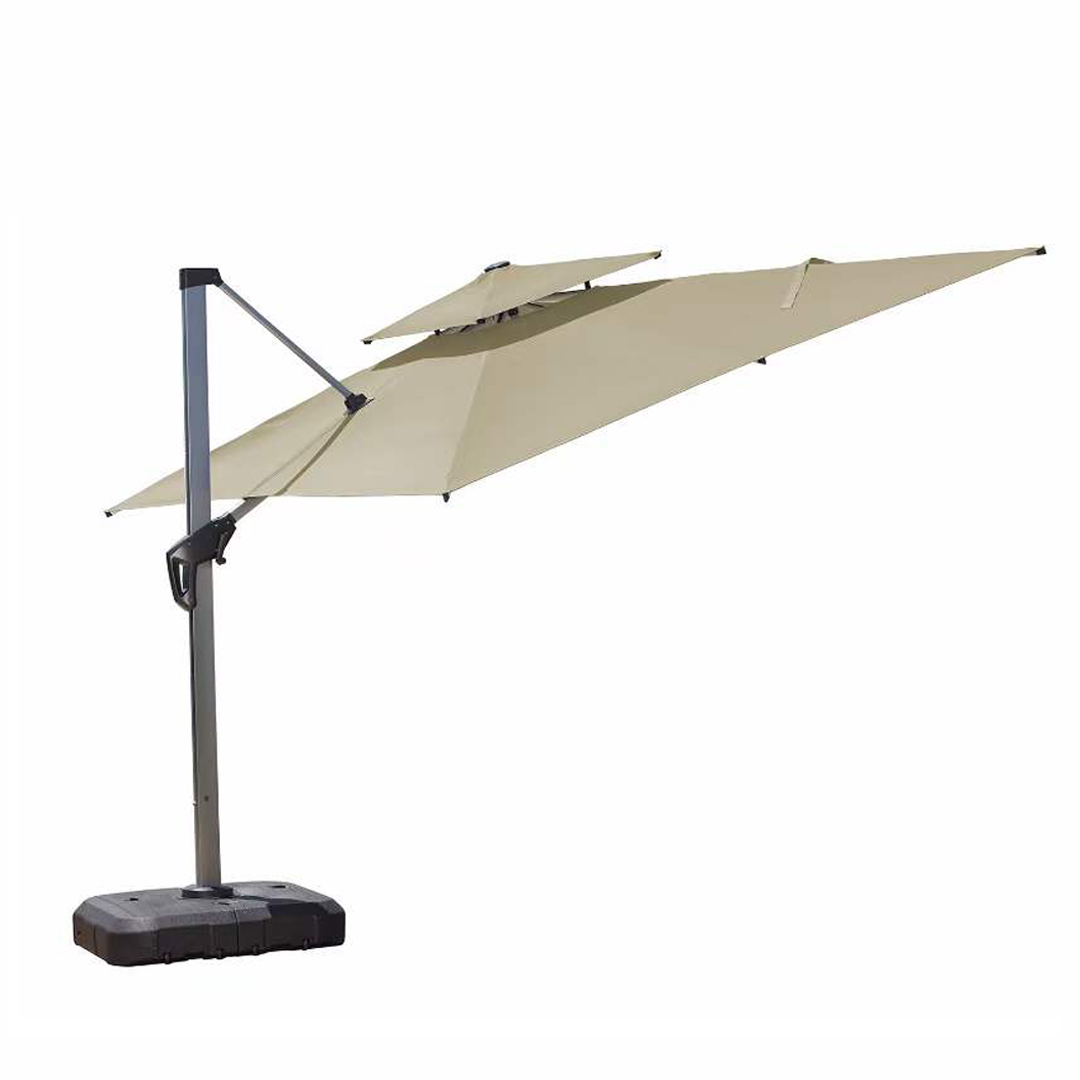 Guarda-Sol Decorativo Intelige - Smart Garden Umbrella avaliação e preço