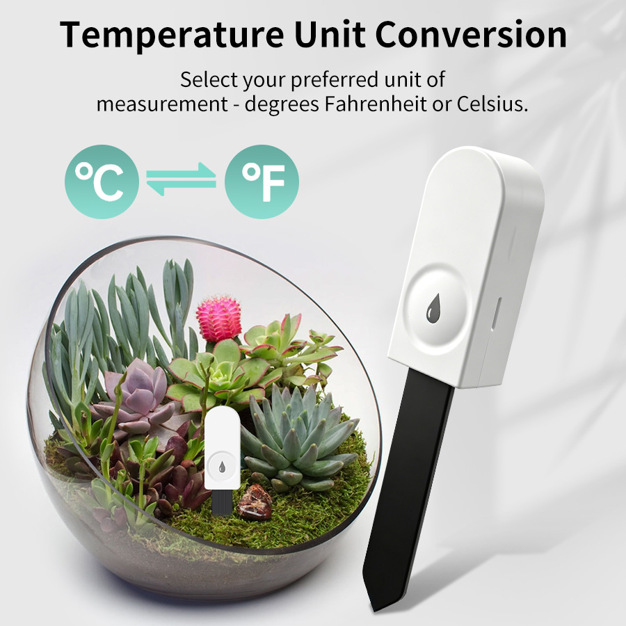 Sensor de Umidade e Temperatur - Smart Garden Products avaliação e preço