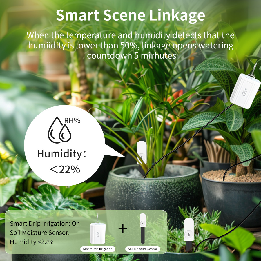 Sensor de Umidade e Temperatur - Smart Garden Products avaliação e preço