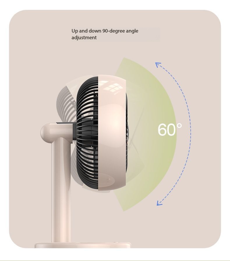 Ventilador de mesa inteligente - Smart Garden Products avaliação e preço