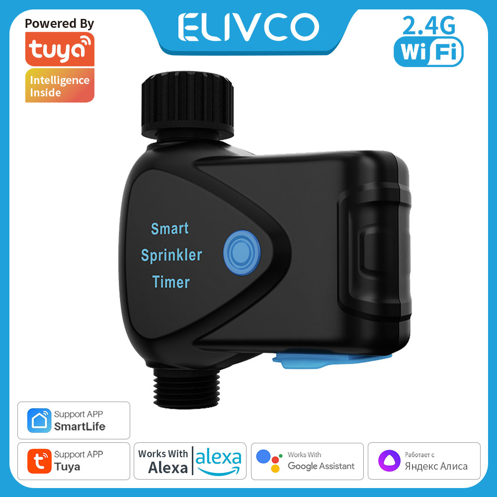 Dispositivo de água inteligent - Smart Garden Water avaliação e preço