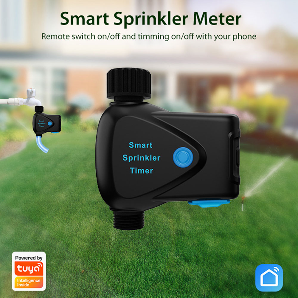 Dispositivo de água inteligent - Smart Garden Water avaliação e preço