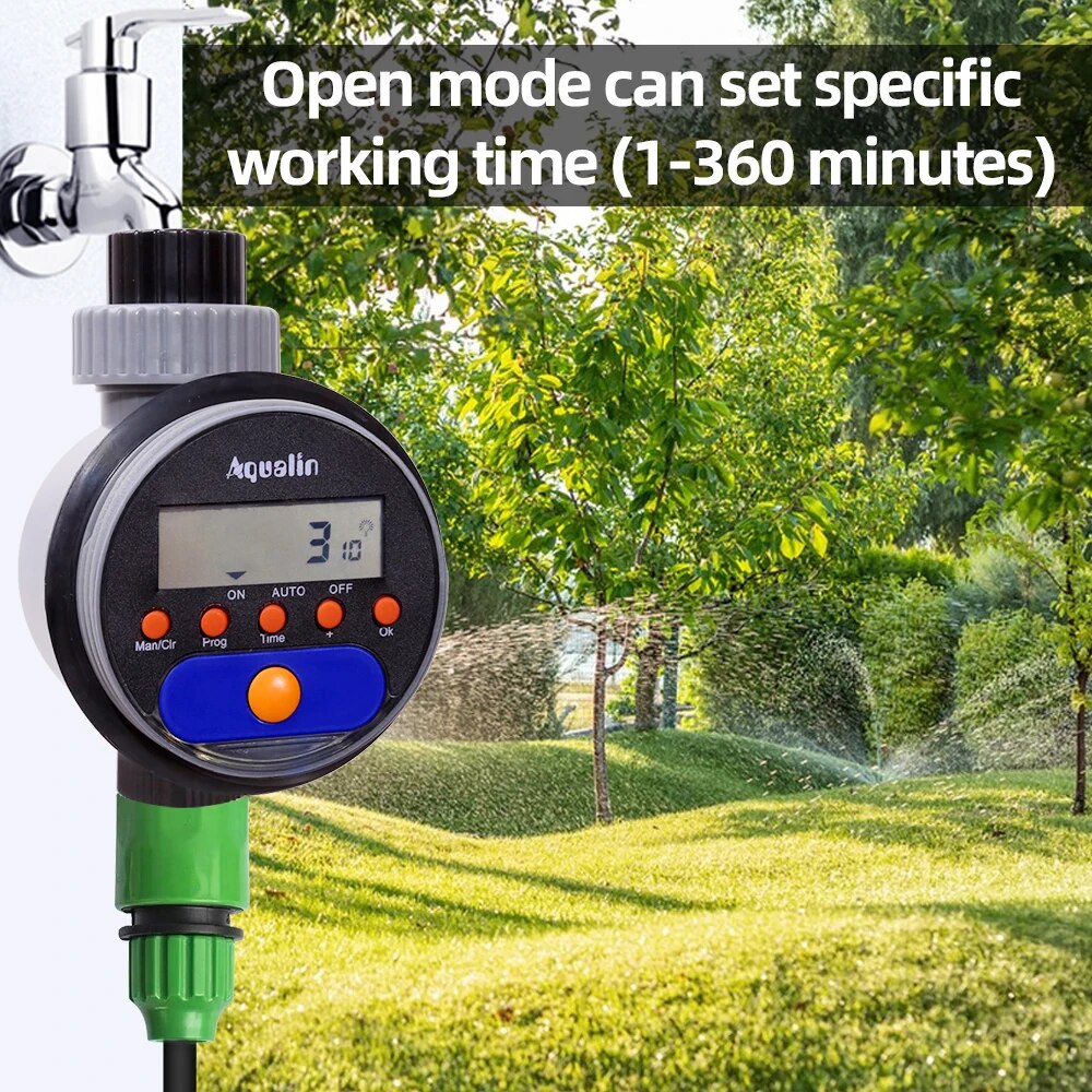 Temporizador de rega automátic - Smart Garden Tools avaliação e preço