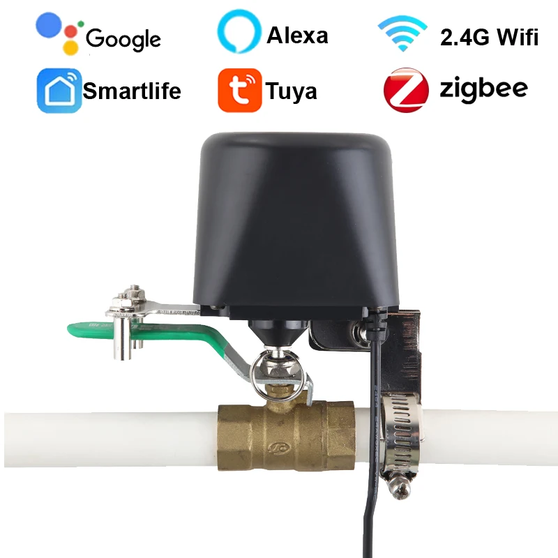 Válvula de Água Inteligente Wi - Smart Garden Water avaliação e preço