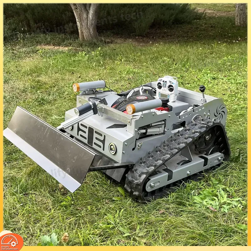 Robô Cortador de Grama com Con - Smart Garden Tools avaliação e preço