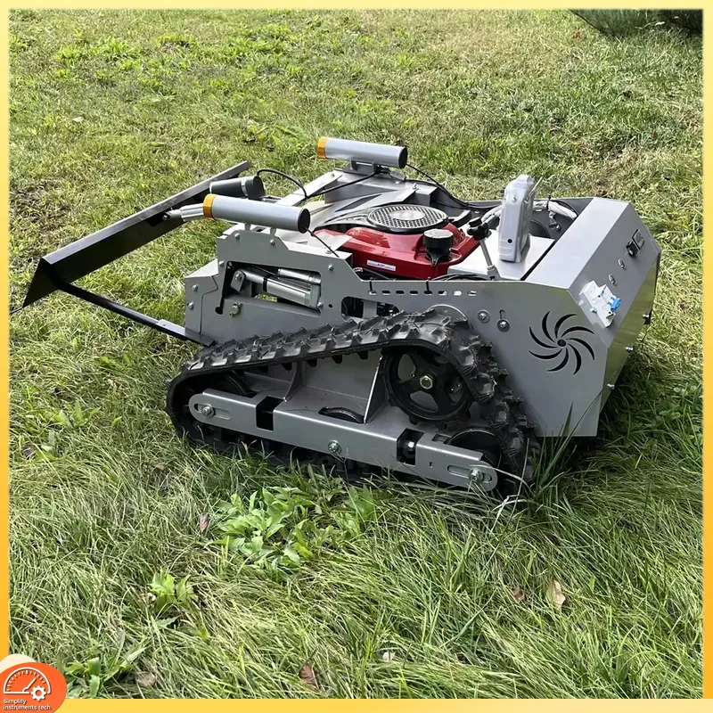 Robô Cortador de Grama com Con - Smart Garden Tools avaliação e preço