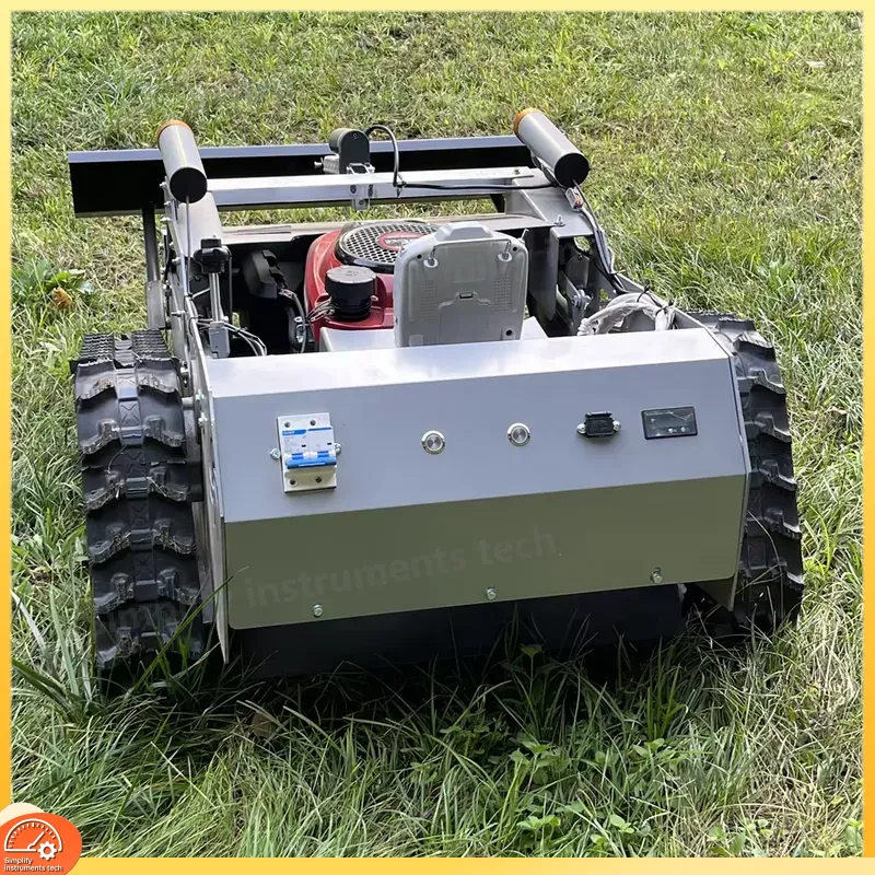 Robô Cortador de Grama com Con - Smart Garden Tools avaliação e preço