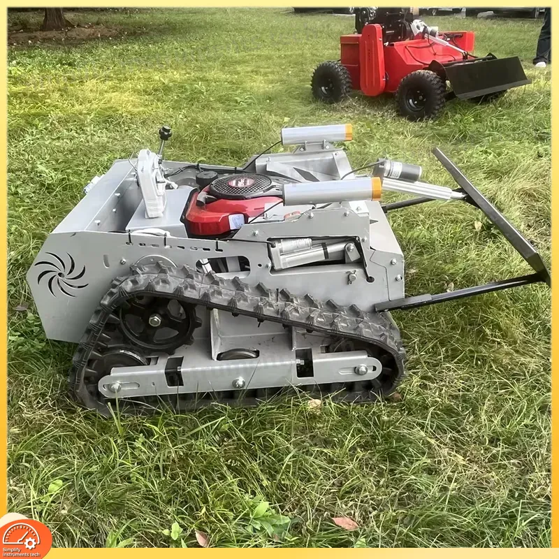 Robô Cortador de Grama com Con - Smart Garden Tools avaliação e preço