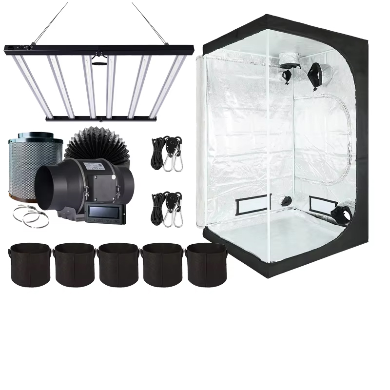 Kit Completo de Tenda de Culti - Grow Tent Complete Kit avaliação e preço