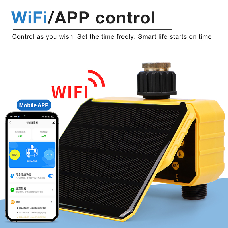 Temporizador de Irrigação Sola - Smart Garden Tools avaliação e preço