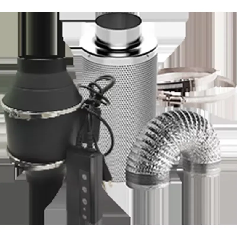 Kit de Cultivo Hidropônico com - Grow Tent Complete Kit avaliação e preço