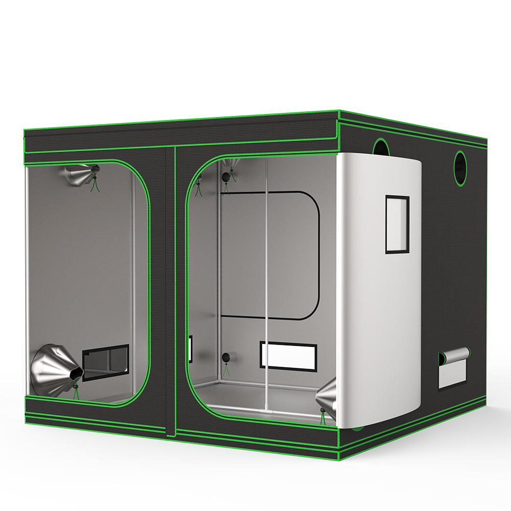 Kit completo de cultivo hidrop - Grow Tent Complete Kit avaliação e preço