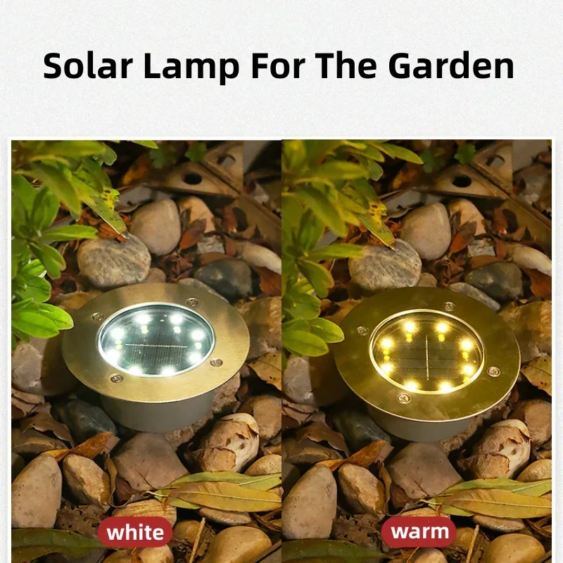 4 pçs led solar luzes do jardi - Smart Garden Tools avaliação e preço