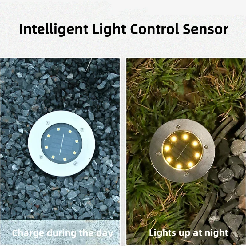 4 pçs led solar luzes do jardi - Smart Garden Tools avaliação e preço