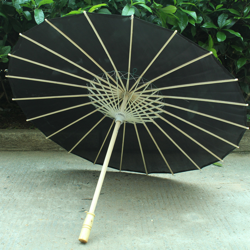 Sólido colorido preto branco v - Smart Garden Umbrella avaliação e preço