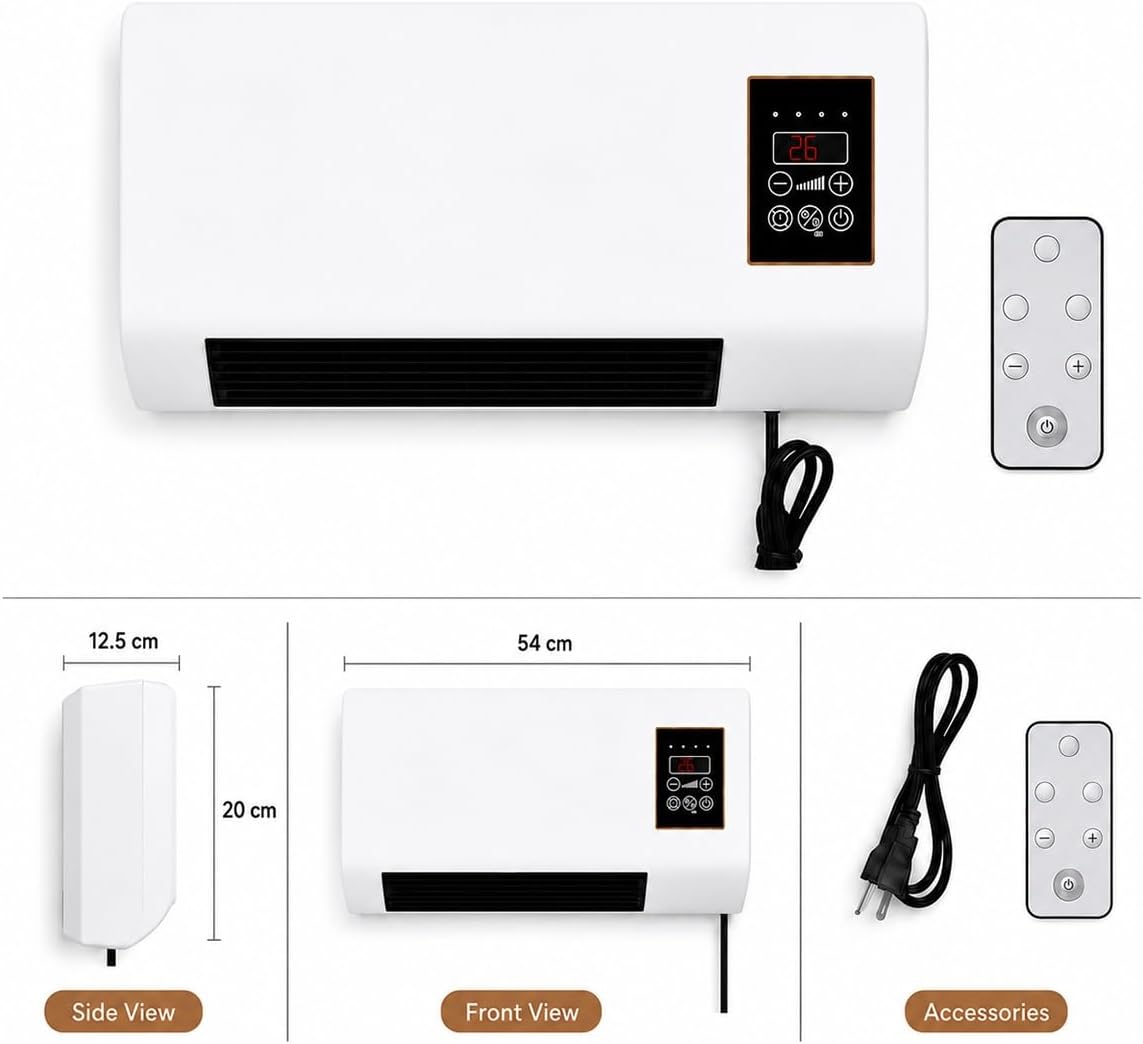 Ar Condicionado e Aquecedor de - Smart Garden Rooms avaliação e preço