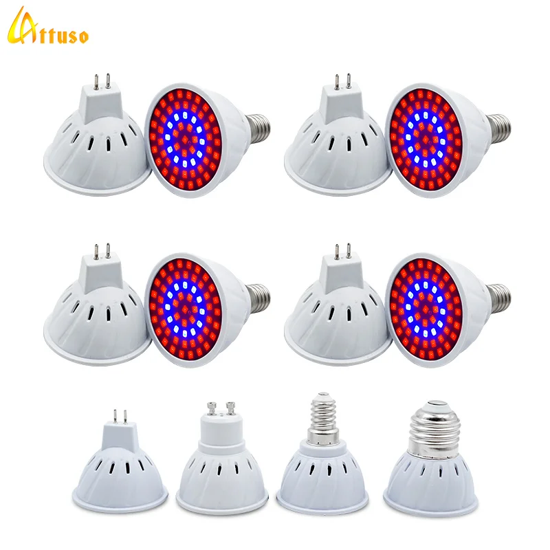 Led cresce a luz e14 e27 mr16  - Smart Garden Umbrella avaliação e preço