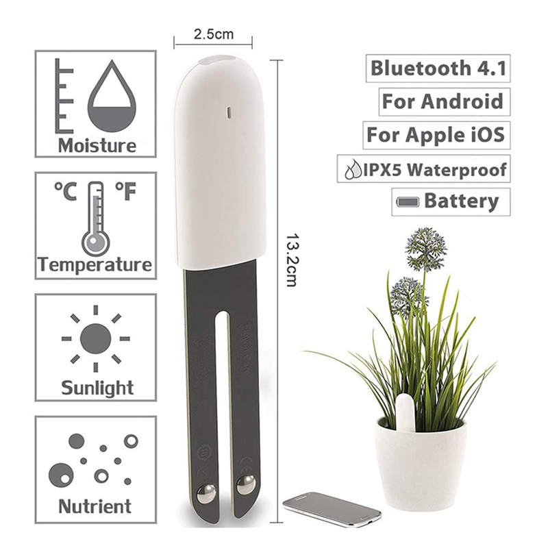Hhcc flor monitor flora jardim - Smart Garden Products avaliação e preço